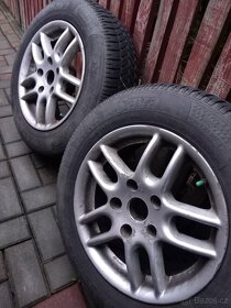 Bmw e39 alu kola r15 - 2