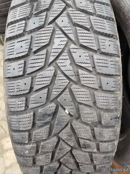 245/50/18 zimni pneu CONTINENTAL DUNLOP 245/50 R18 - 2