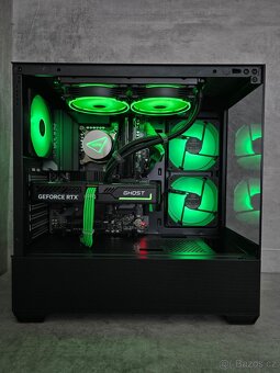 Herní PC/Intel i5/RTX 5060/32GB RAM DDR5/1TB NVMe SSD - 2