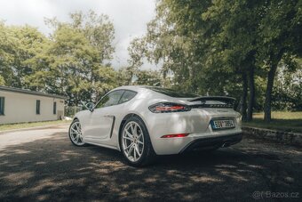 Porsche Cayman - 2