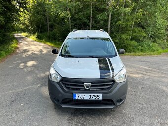 Dokker Express 1.5dci - 2