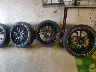 Prodám nebo vyměním alu kola r18 - 2