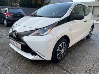 TOYOTA AYGO 1.0i-2015-SUPER TOP CENA- - 2