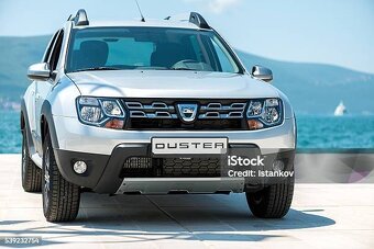 Tažné zařízení Dacia Duster NOVÉ S PŘIHLÁŠKOU 2010-2024 - 2