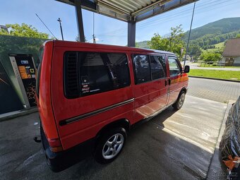 Prodám vwT4 caravelle 2.5tdi 75kw 👌🚐 NOVÁ STK - 2