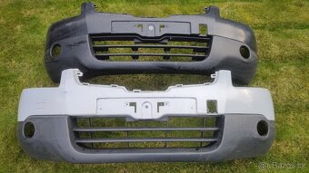 Nissan Qashqai I 2006 - 2010 - Predny naraznik 62022-JD00H - 2
