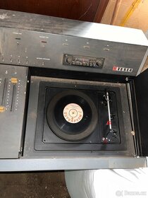 Mixážní pult tesla - 2