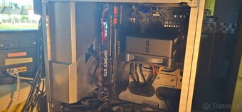 Herni pc R5 5600 Gtx 1080ti - 2