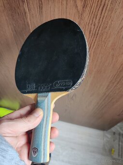 Pálka na ping pong, Xiom Michelangelo nová (PC 3800) - 2