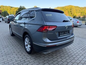 VW TIGUAN ALLSPACE 1.5 TSi DSG LED KAMERA PANORAMA 7 MÍST - 2