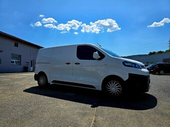 Citroen Jumpy, 2.0hdi, 110kw, L1H1, nové rozvody  - 2