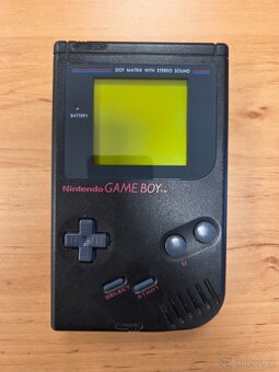 Nintendo Gameboy DMG - 2