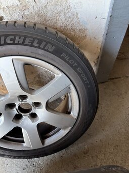 Alu kola R17 5x112 - 2