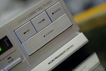 philips - kvalitni vintage cd prehravac - 2