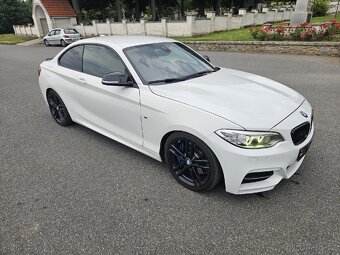 BMW m235i f22 vadný motor - 2