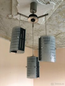 Retro lustr - 2
