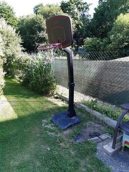 basketbalový koš - 2