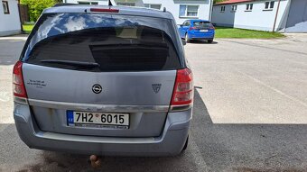 Opel Zafira - 2