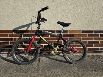 Dětské kolo BMX - 2
