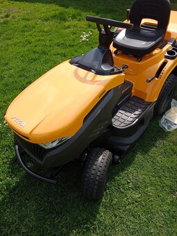 Stiga Estate 384 - 2