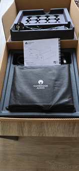 Cambridge audio Duo MM/MC - 2