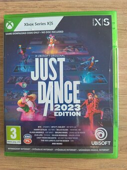 JUST DANCE 2023 - 2