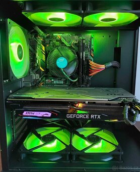 Herní PC pro full hd, spěchá - 2