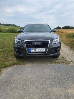AUDI Q5 2.0 tdi 125 kW r.v. 2012 - 2