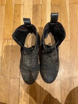 Jezdecké boty, perka 36 - 2