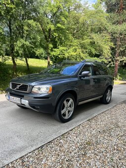 Volvo XC90 D5 R-Design/4x4/2008 - 2