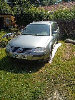 VW Passat B5,5 1.9 TDI, r. v. 2004 - 2