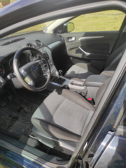 Ford Mondeo 2,0 Tdci r.v.2008 - 2
