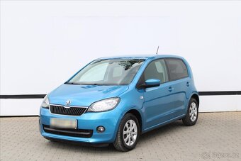 Škoda Citigo 1.0i 44kW STYLE ČR (2016) - 2