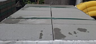 Výprodej - dlažba velkoplošná 50x25x8cm přírodní - 2