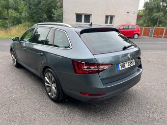 Škoda Superb 2.0TDi 140kW DSG - 2017 - kombi - 2