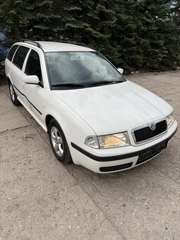Náhradní díly Škoda Octavia 1 - BFQ, DUU - 2