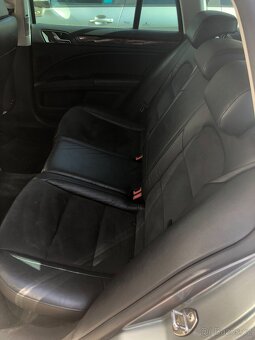 Prodám interiér Škoda Superb - 2