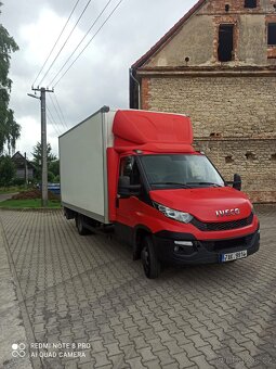 Iveco Daily - 2