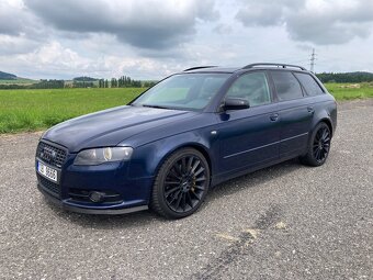 Audi A4 Avant 3.2fsi - 2