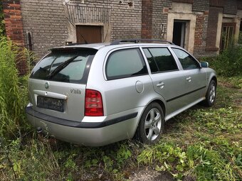 Octavia GT kus č. 9 - 2