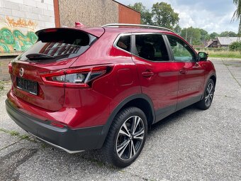 ✅Nissan Qashqai|1.3 DIG-T 117kw |automat DCT|82tkm|1.maj.|ČR - 2