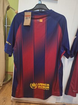 Fotbalový dres fc barcelona - 2