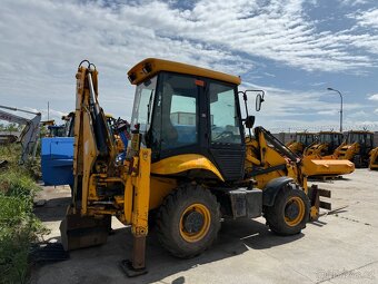 Jcb 2cx / 2011 4800 hodin traktor bagr - 2