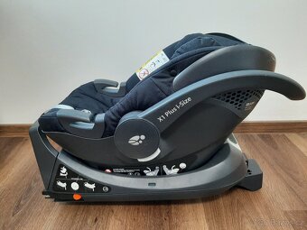 ZOPA X1 Plus i-Size Autosedačka pro miminka - 2
