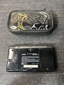Nintendo DS Lite – Pokémon edice + pouzdro + hry zdarma - 2