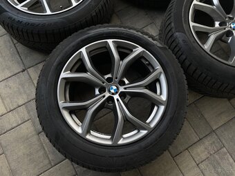 Zimní kola BMW X5, X6 (G05, G06) - 2