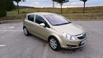 Opel Corsa 1.4 16v - 2