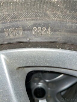 Alu kola 5x112 235/45 R18 - 2