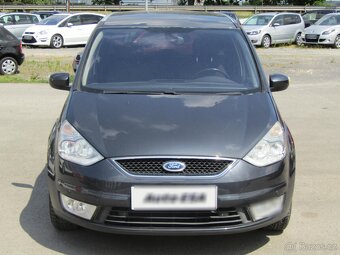 Ford Galaxy 2.0TDCi , 103 kW nafta, 2007 - 2