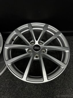 Alu Audi A6 5x112 17” 4K0601025 - 2